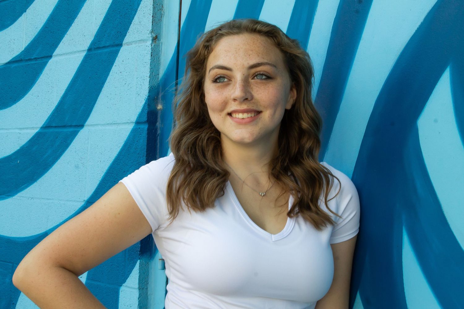 senior photo