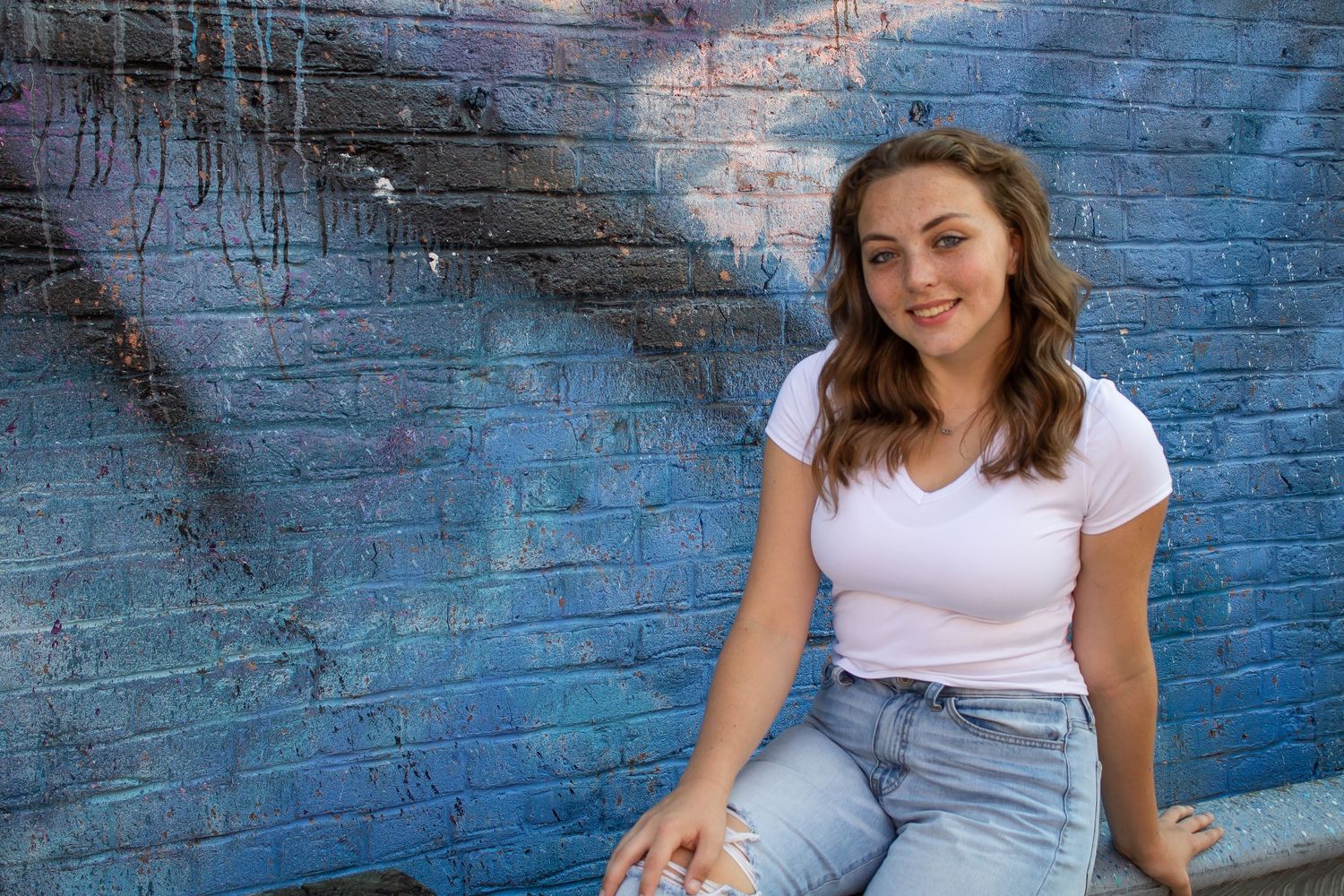 senior photo