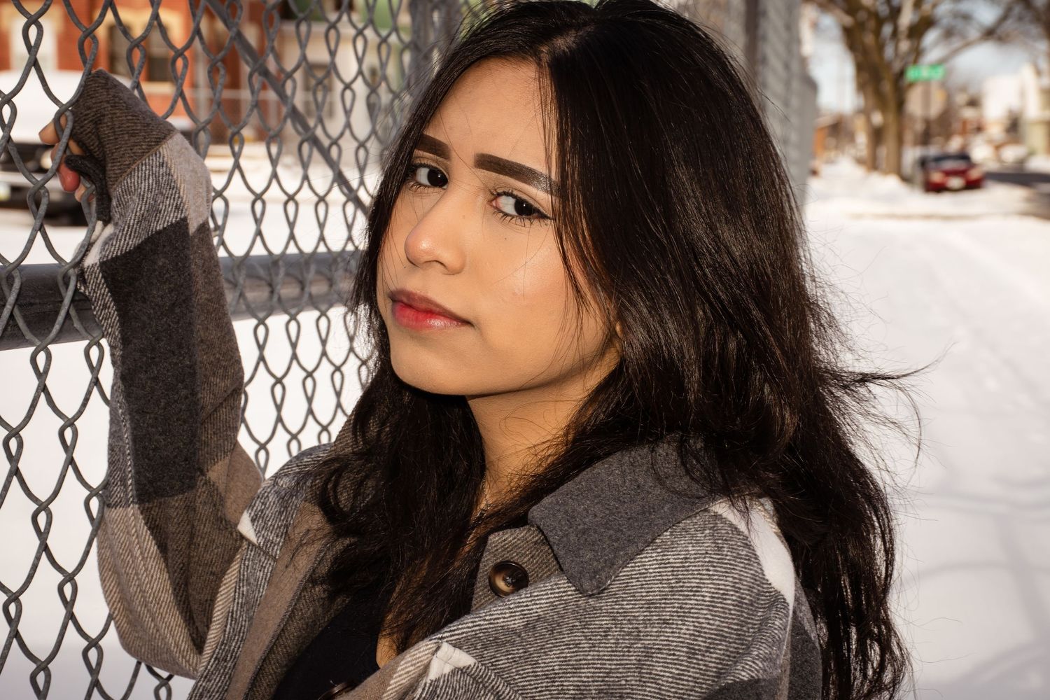 senior photo