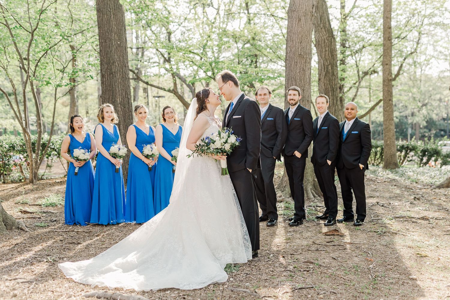ALEXANDRIA WEDDING PHOTOGRAPHER