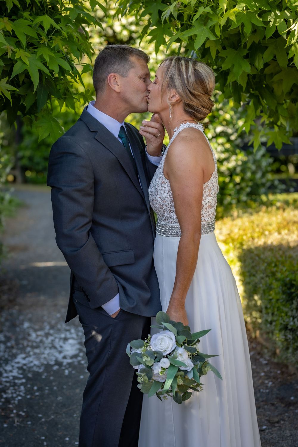 older bridal photography