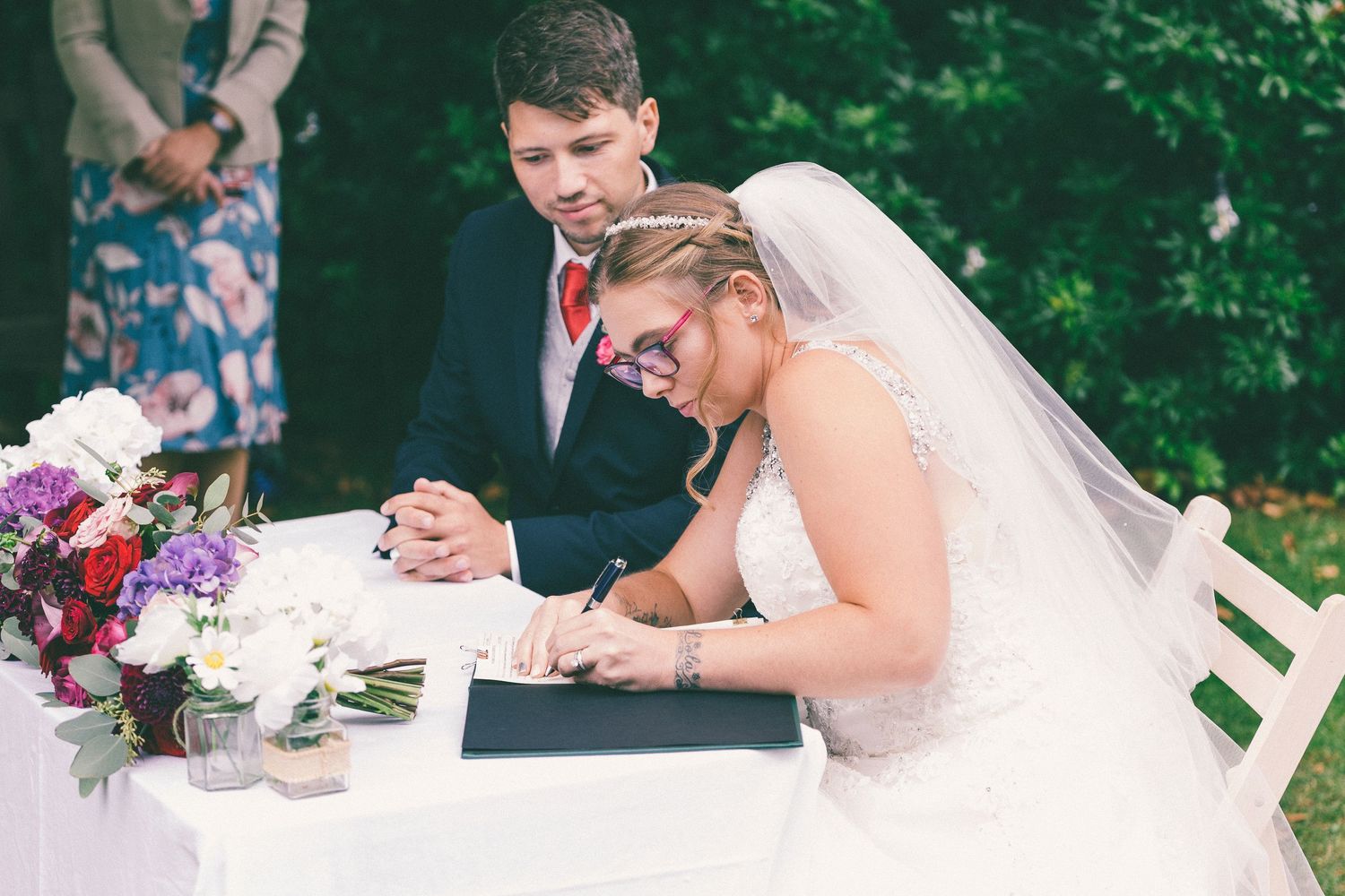 Somerset wedding photography