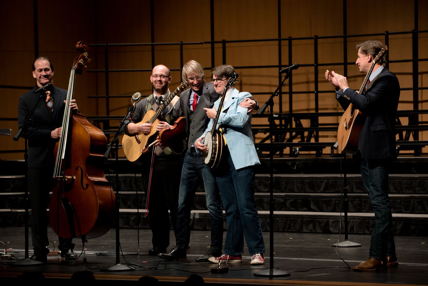 Oklahoma Music Photography by Joy Neel, Kyle Dillingham & Horseshoe Road, Performance Photography, Lucas Ross