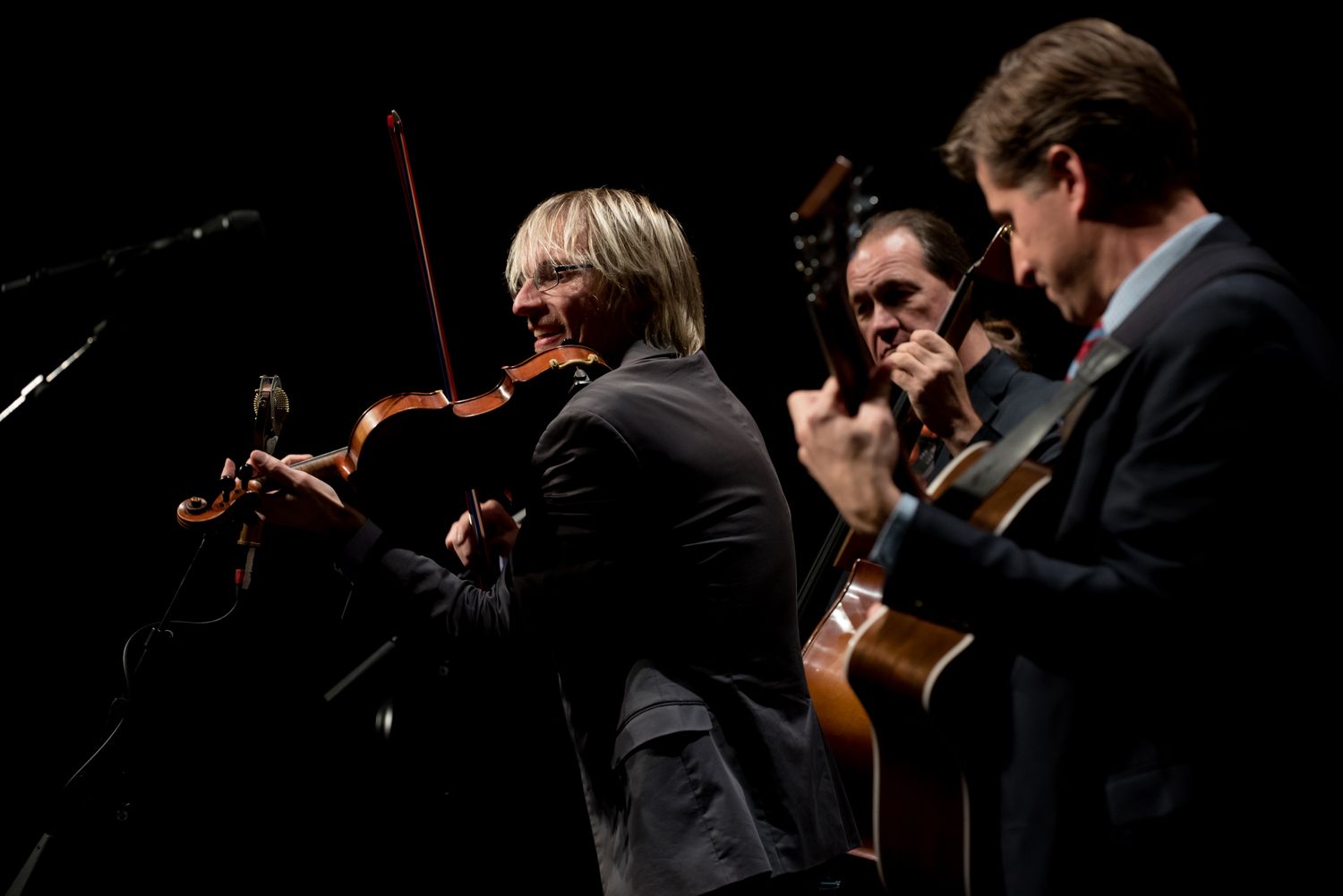Oklahoma Music Photography by Joy Neel, Kyle Dillingham & Horseshoe Road, Performance Photography