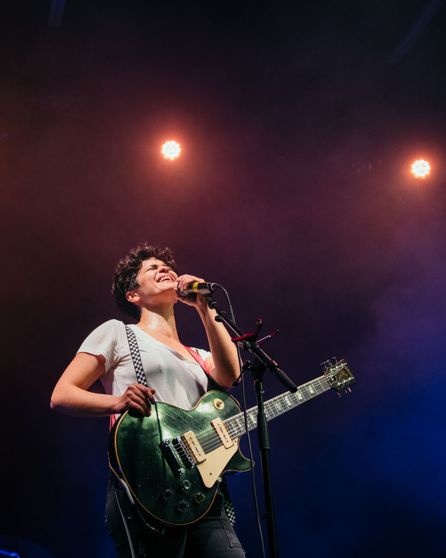 Oklahoma Music Photography by Joy Neel, KALO, Performance Photography