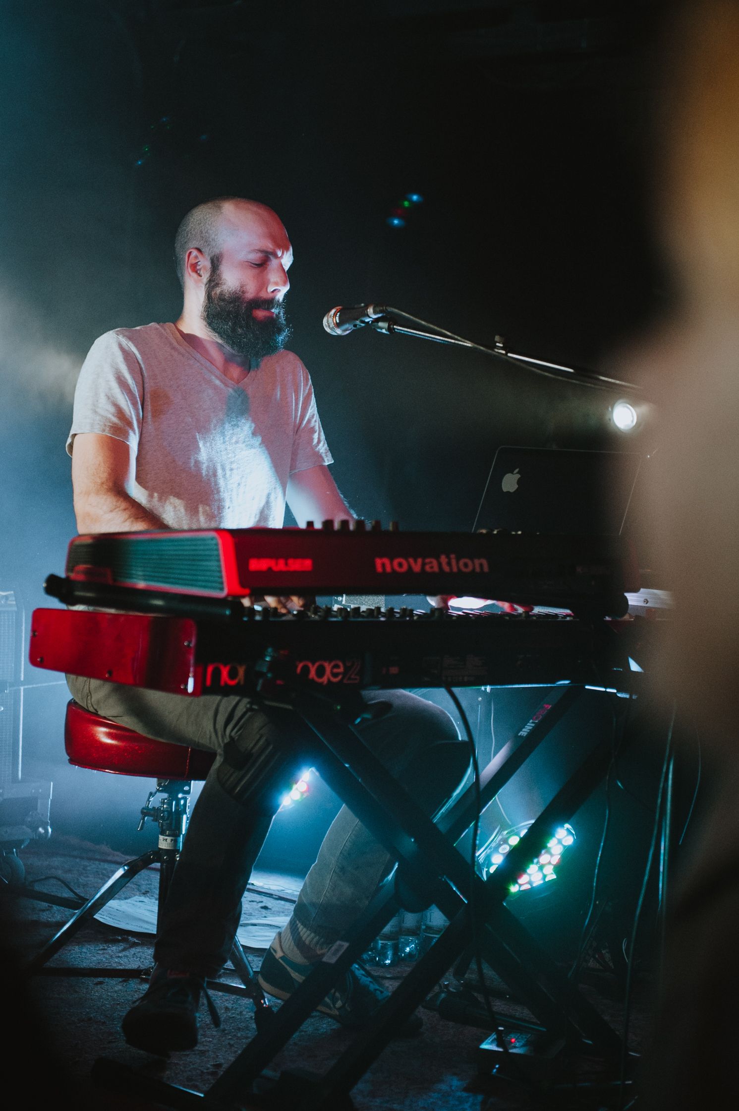 Oklahoma Music Photography by Joy Neel, Pomplamoose