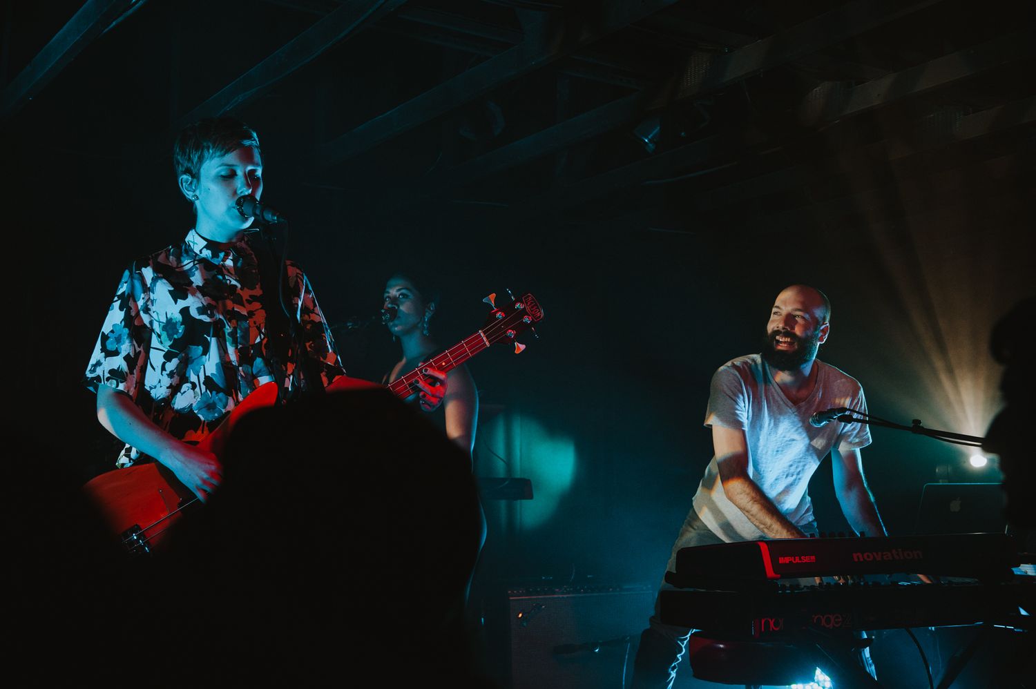 Oklahoma Music Photography by Joy Neel, Pomplamoose