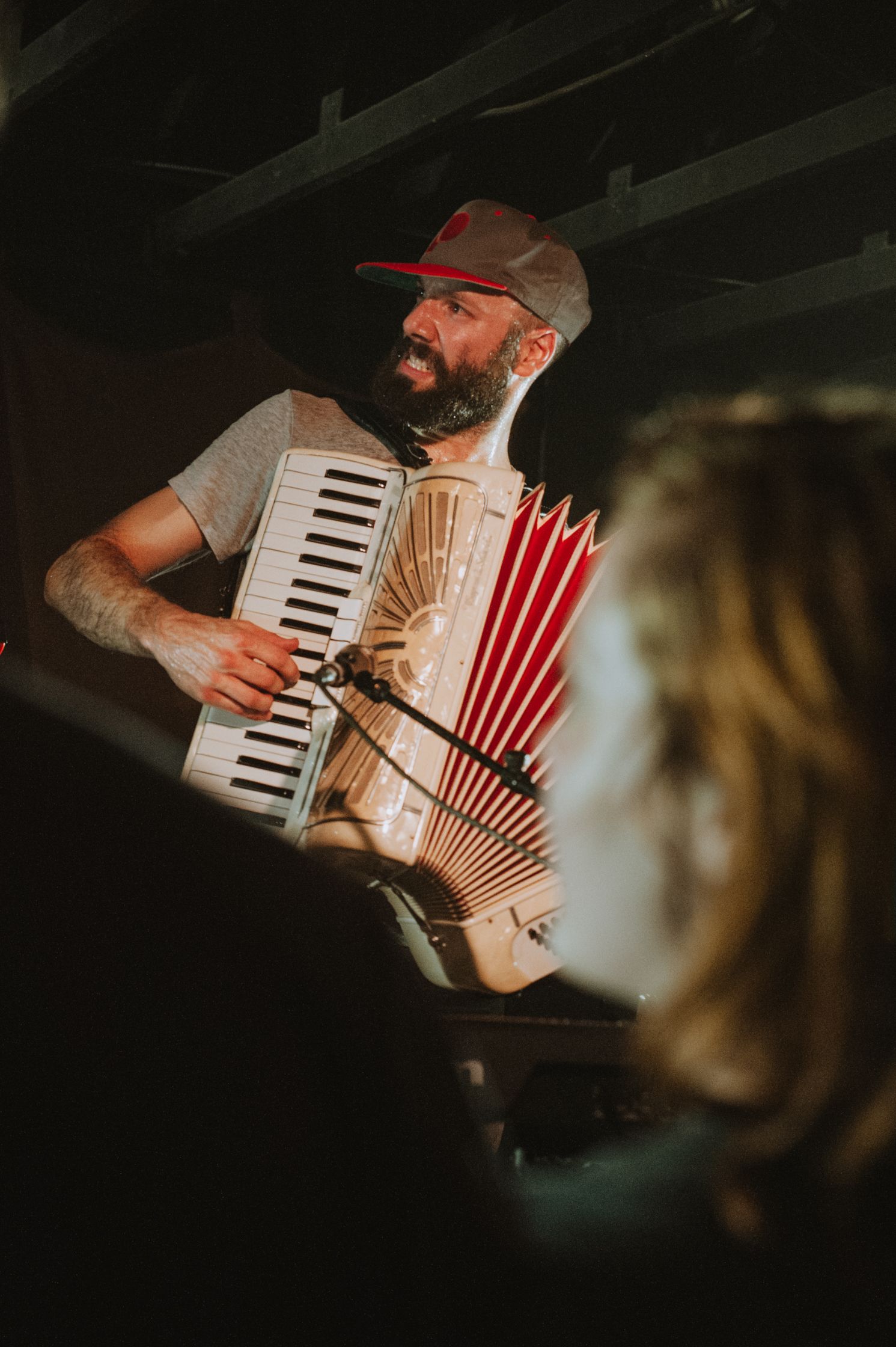 Oklahoma Music Photography by Joy Neel, Pomplamoose