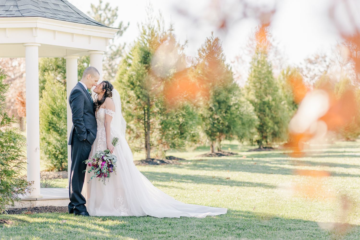 SWEENEY BARN VIRGINIA WEDDING PICTURES
