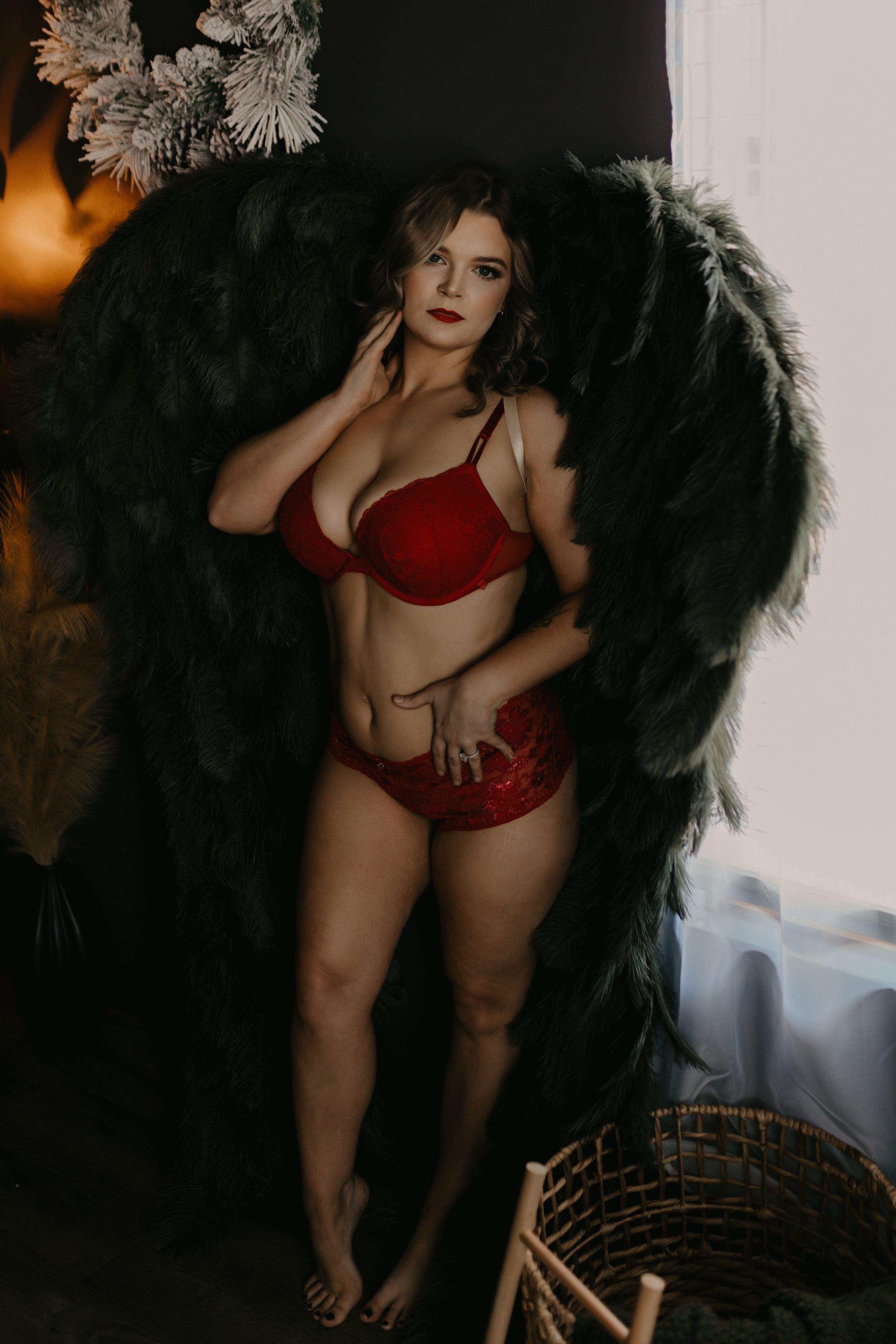 Wichita Kansas Boudoir