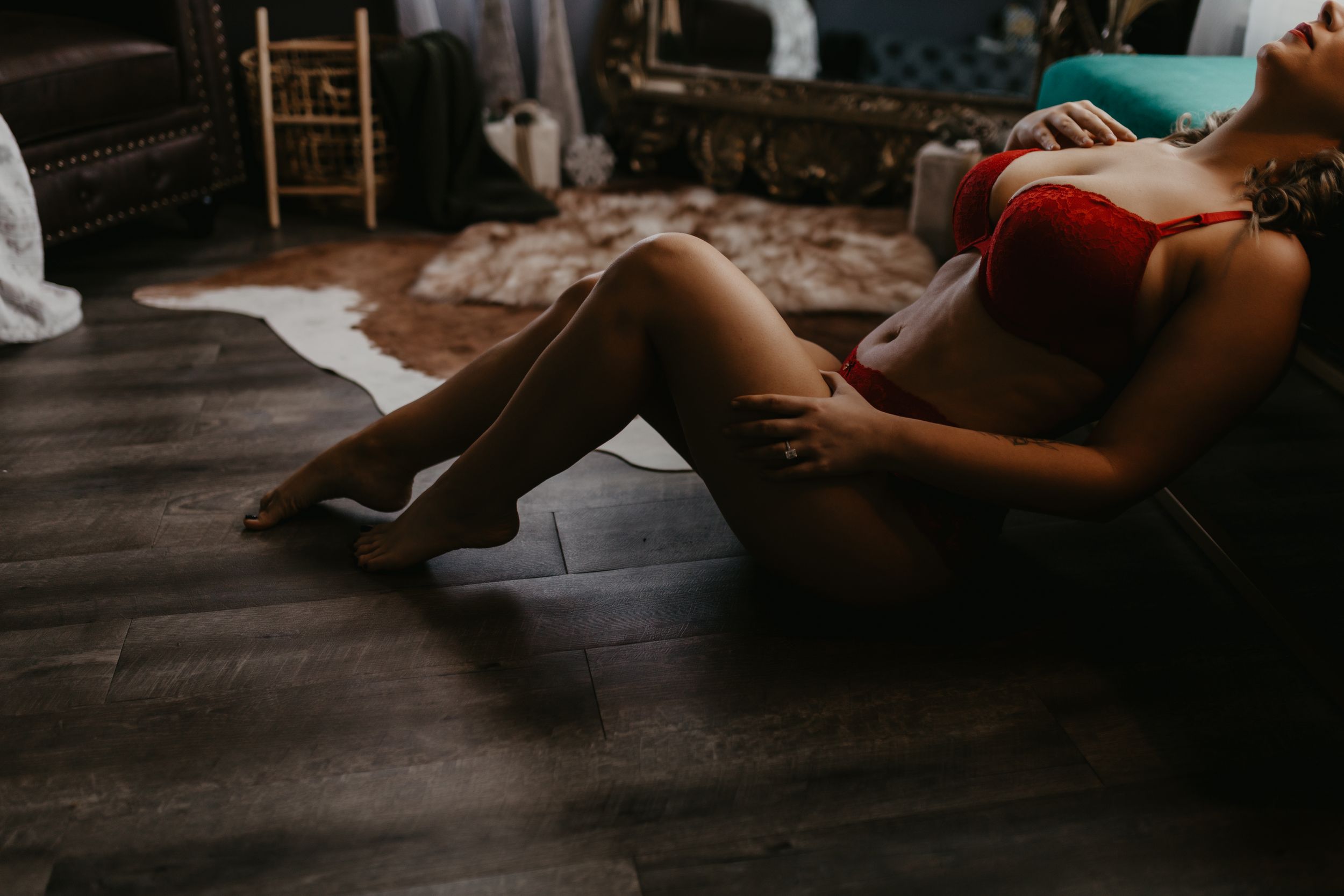 Wichita Kansas Boudoir