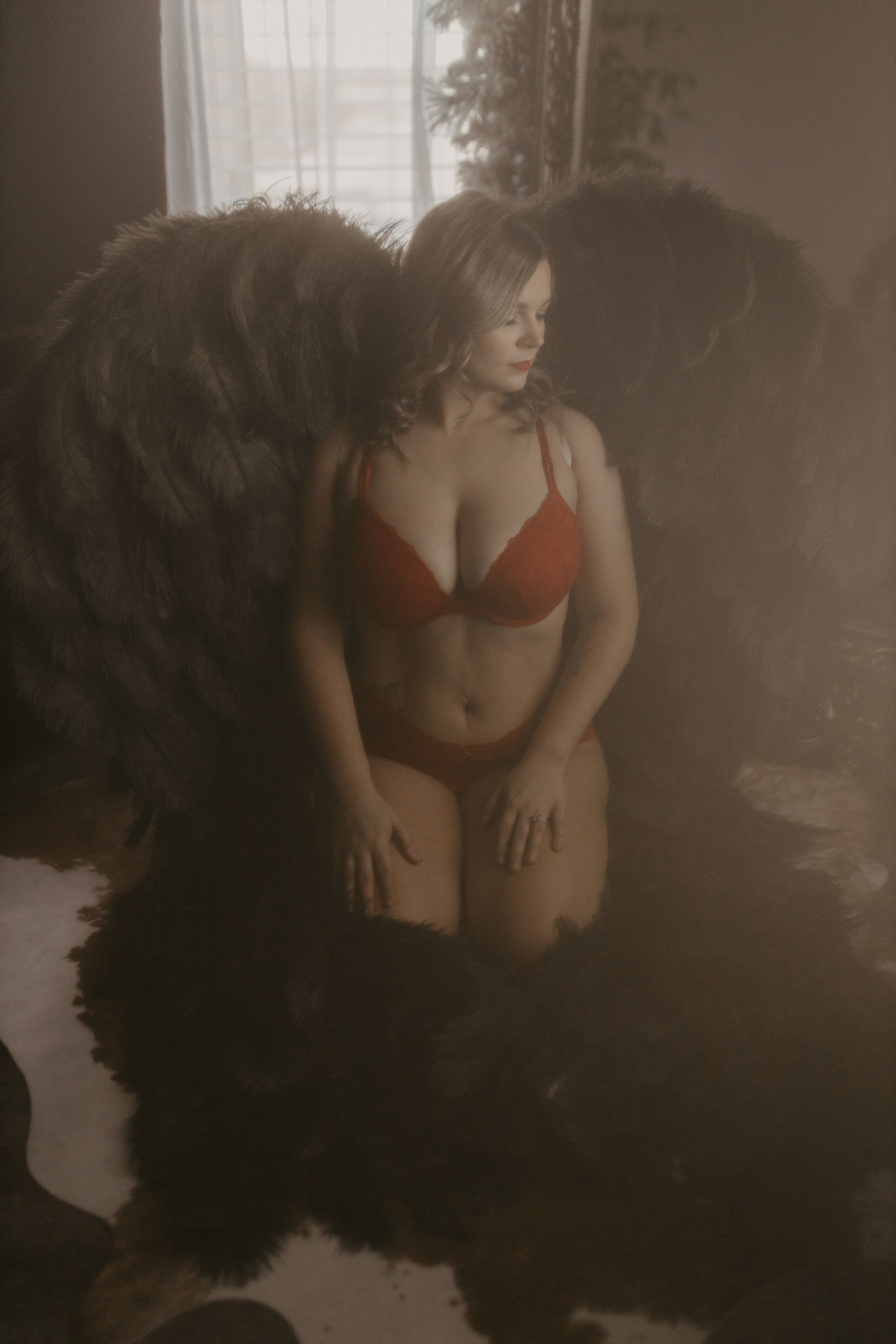 Wichita Kansas Boudoir
