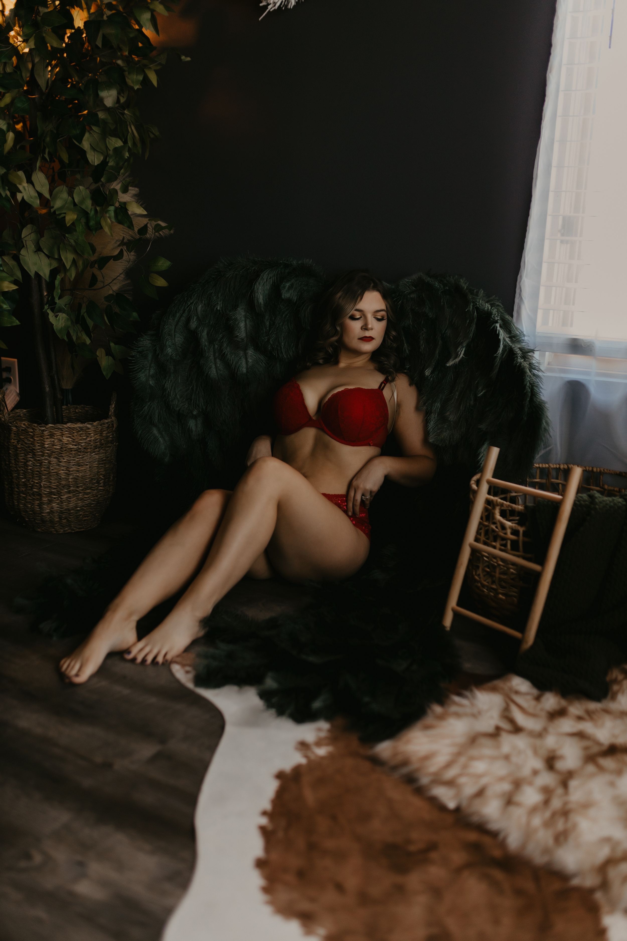 Wichita Kansas Boudoir