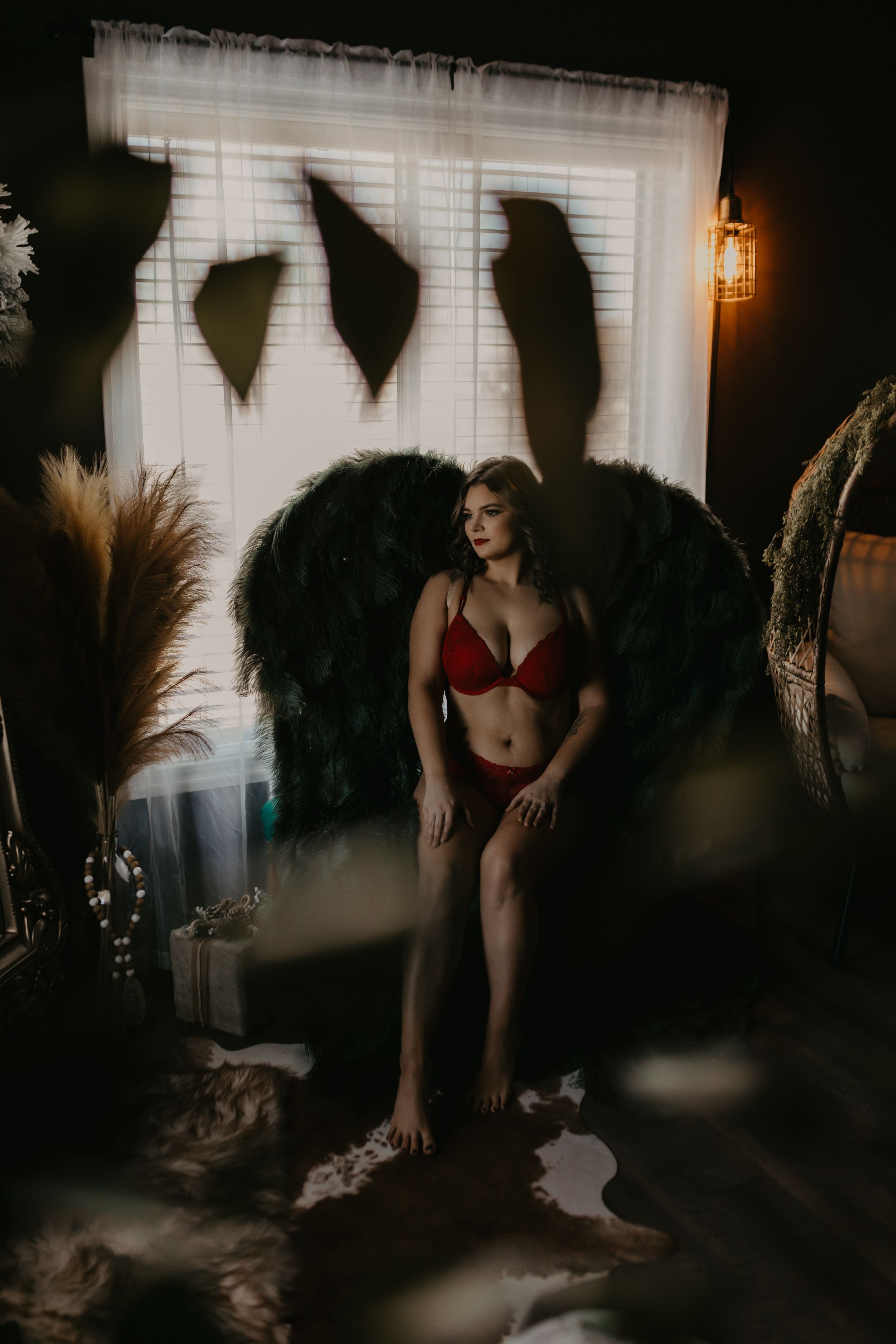 Wichita Kansas Boudoir