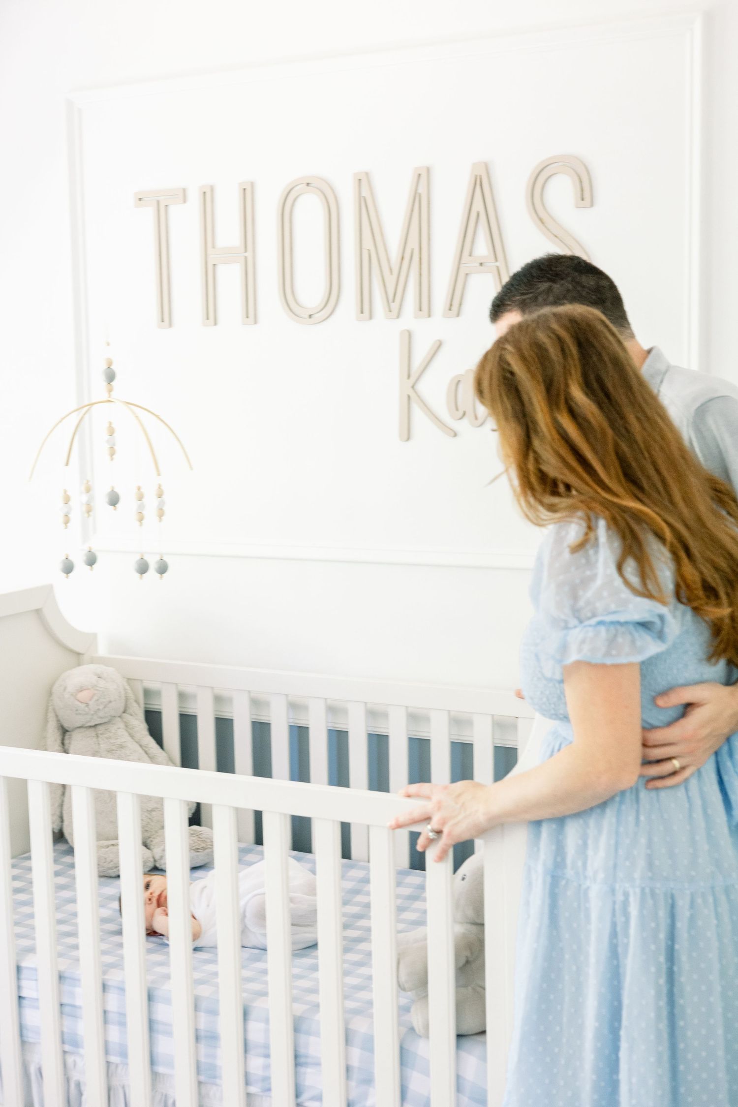 Augusta Newborn Photographer | In Home Lifestyle Newborn Session