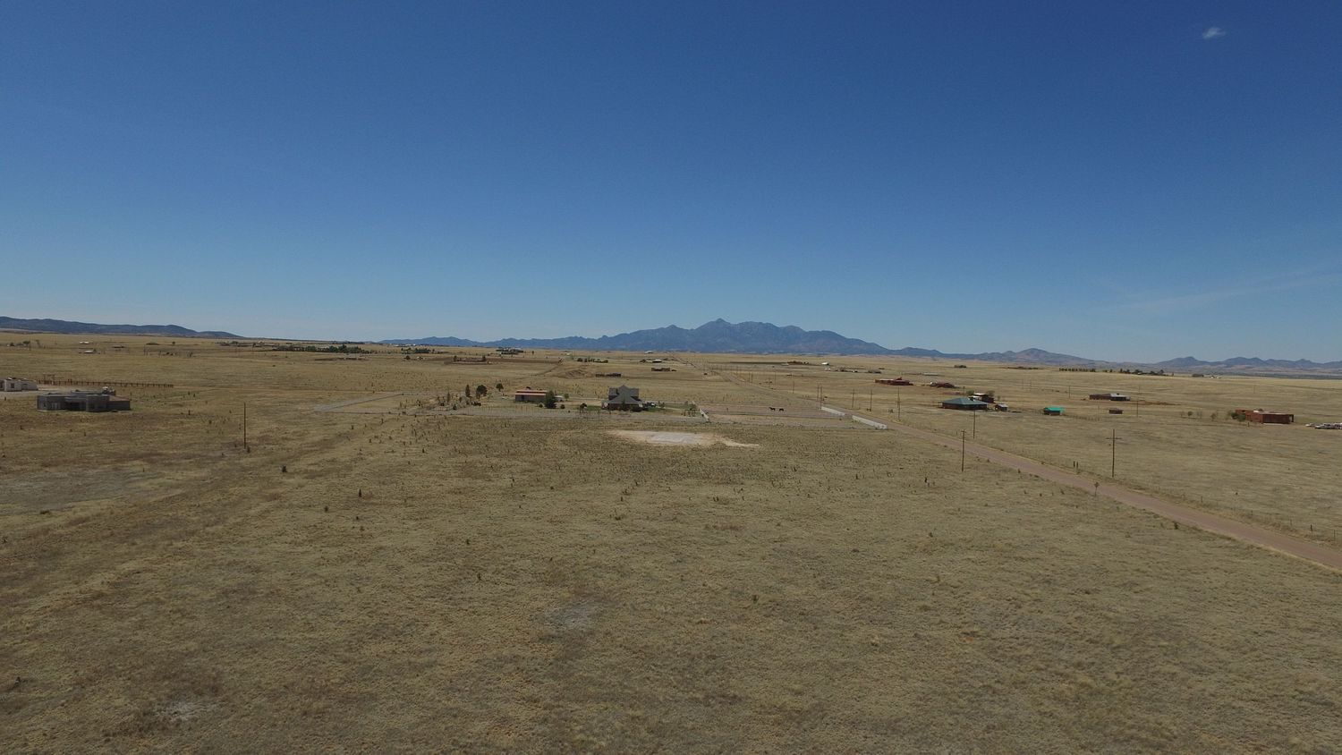 Drone Photography in Sonoita Arizona