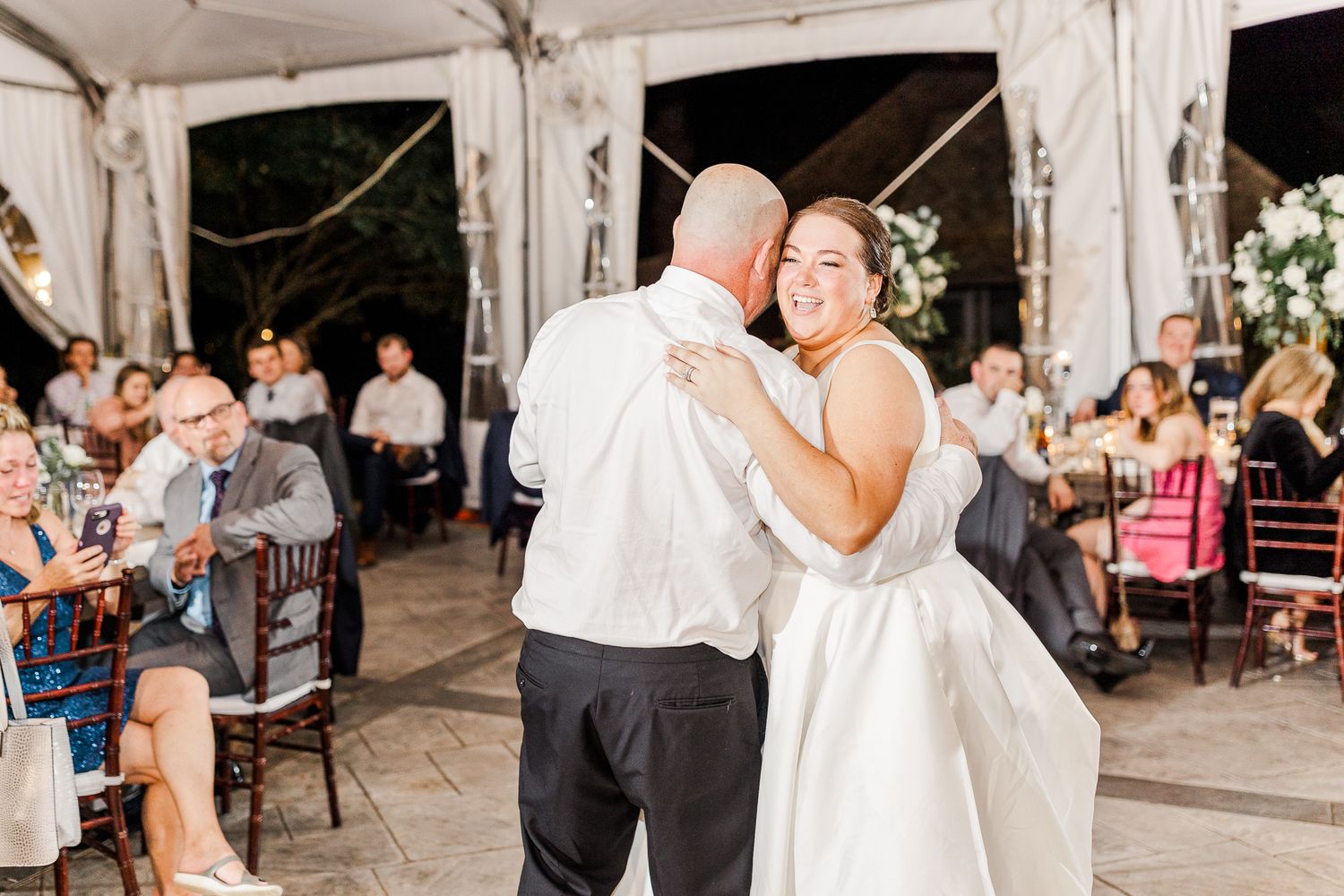 AIRLIE VIRGINIA WEDDING PICTURES