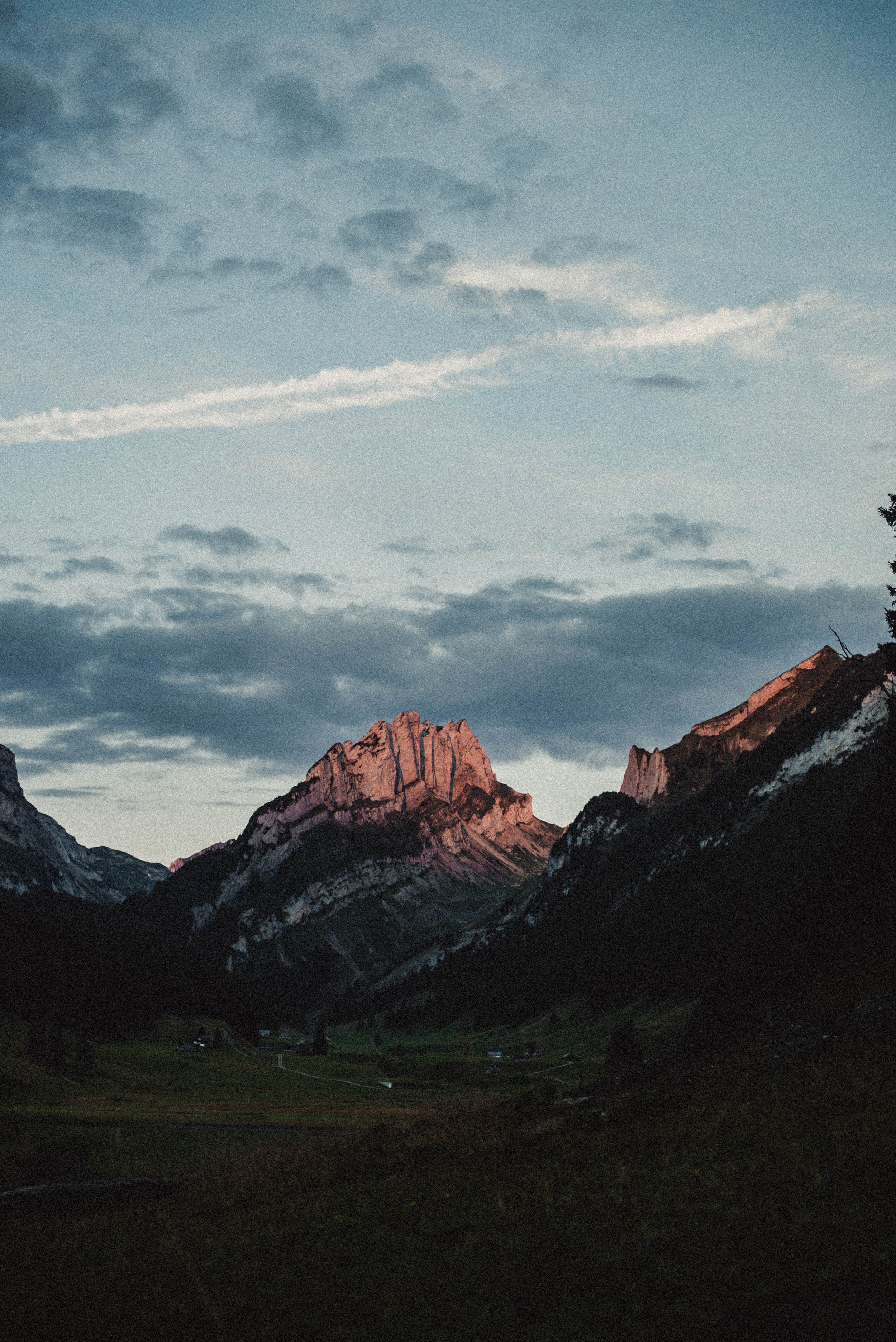 Semtisersee Sunrise