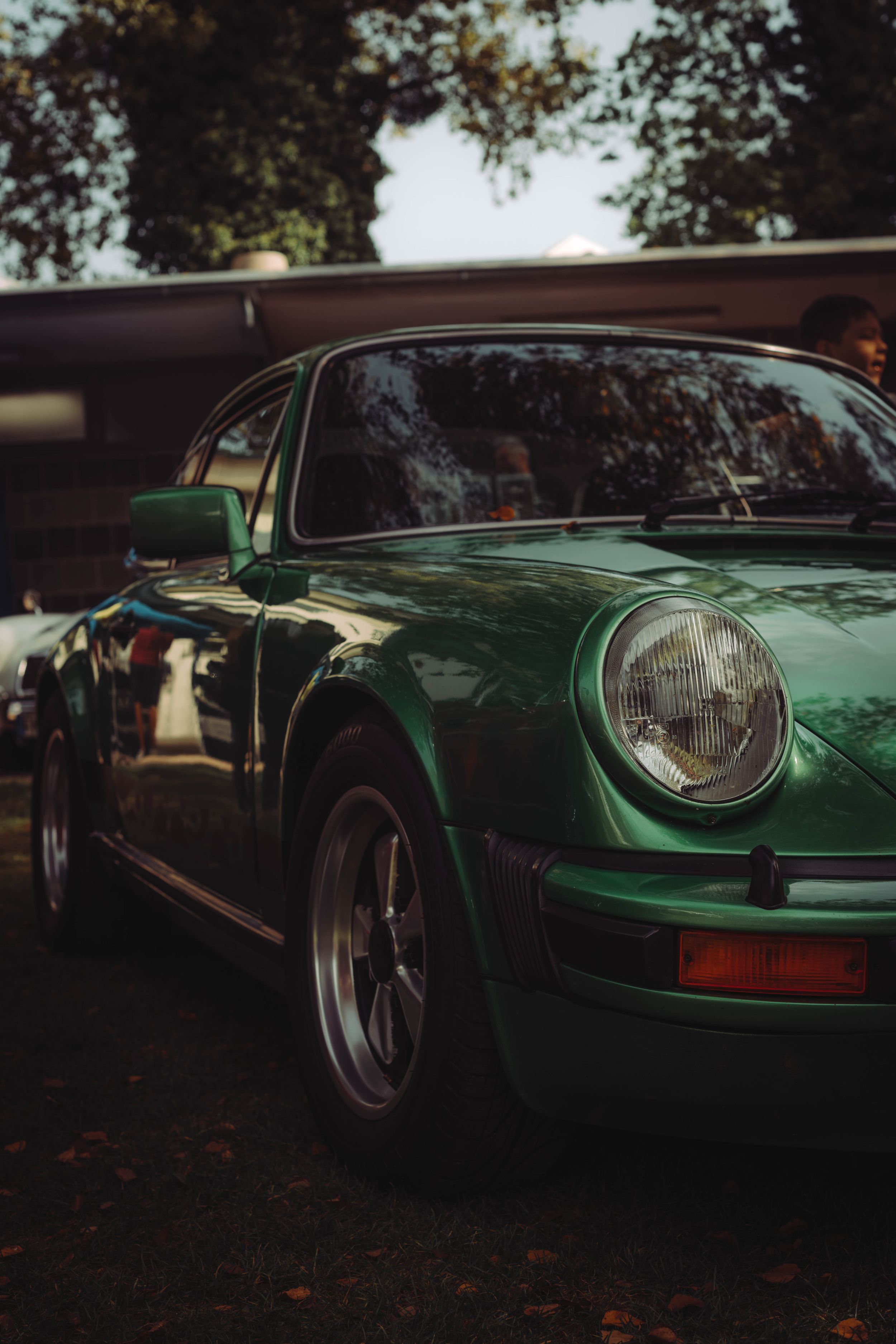 Porsche Modell F