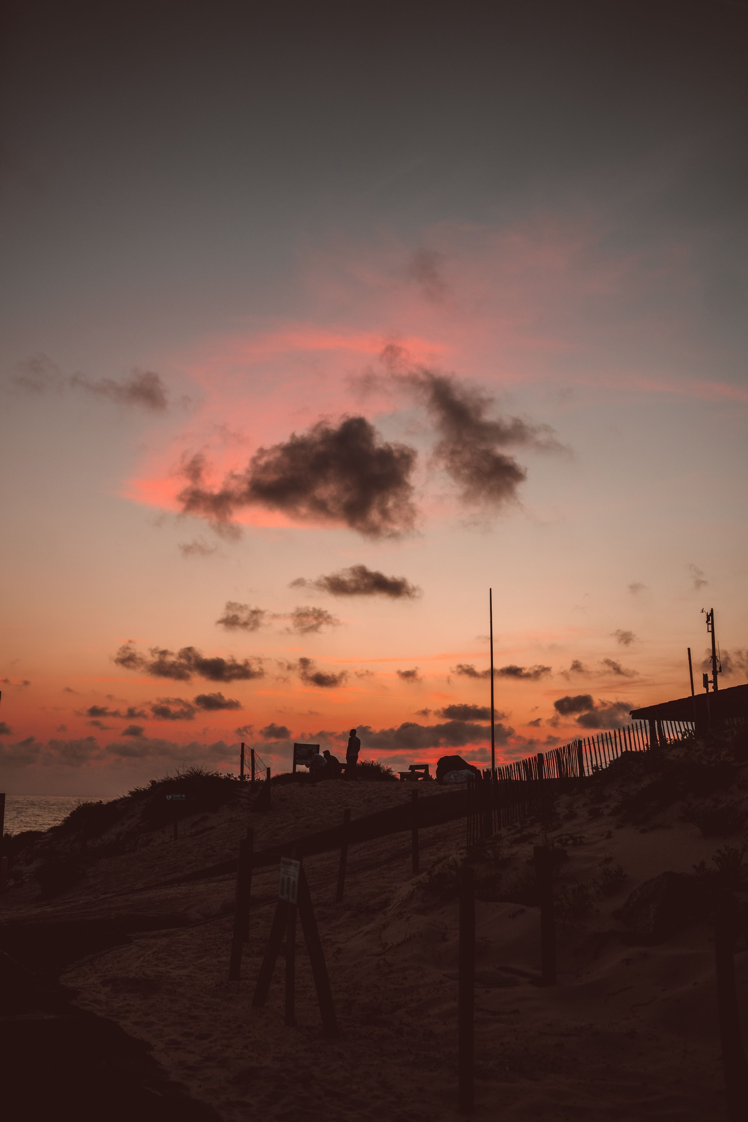 French Sunset