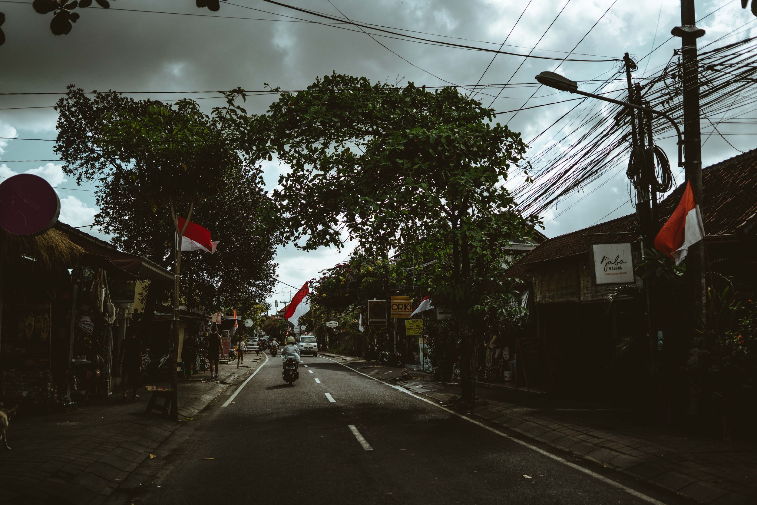Bali Streets