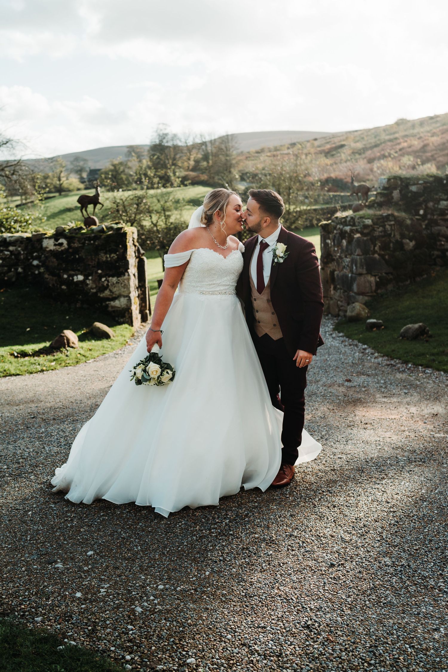 The Priest House wedding Emilia Czarnota Photography
