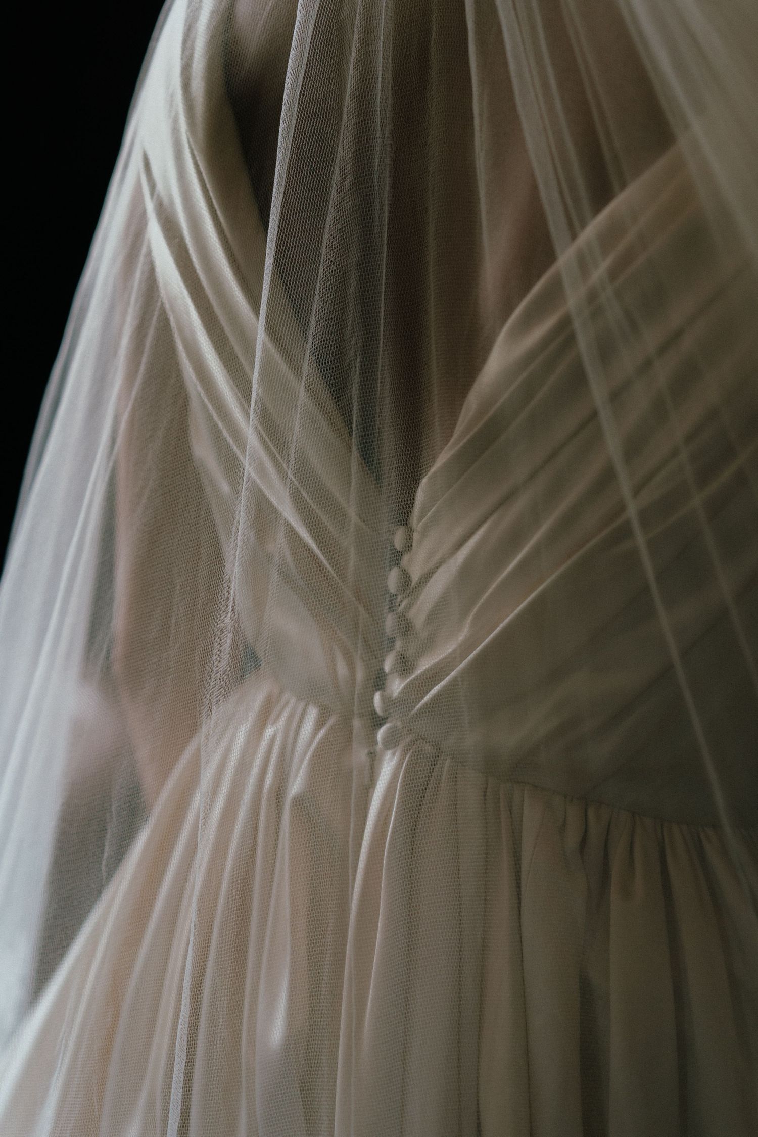 Borthwick Castle Reportage Wedding Photographer
