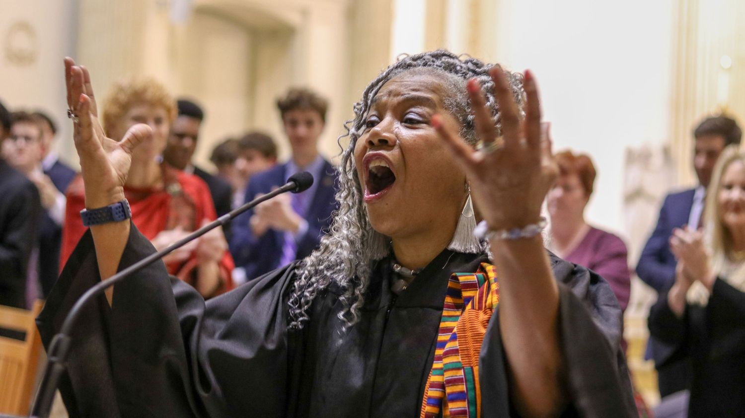 Event Photography provided for St. Aloyious: Lessons and Carols 2022