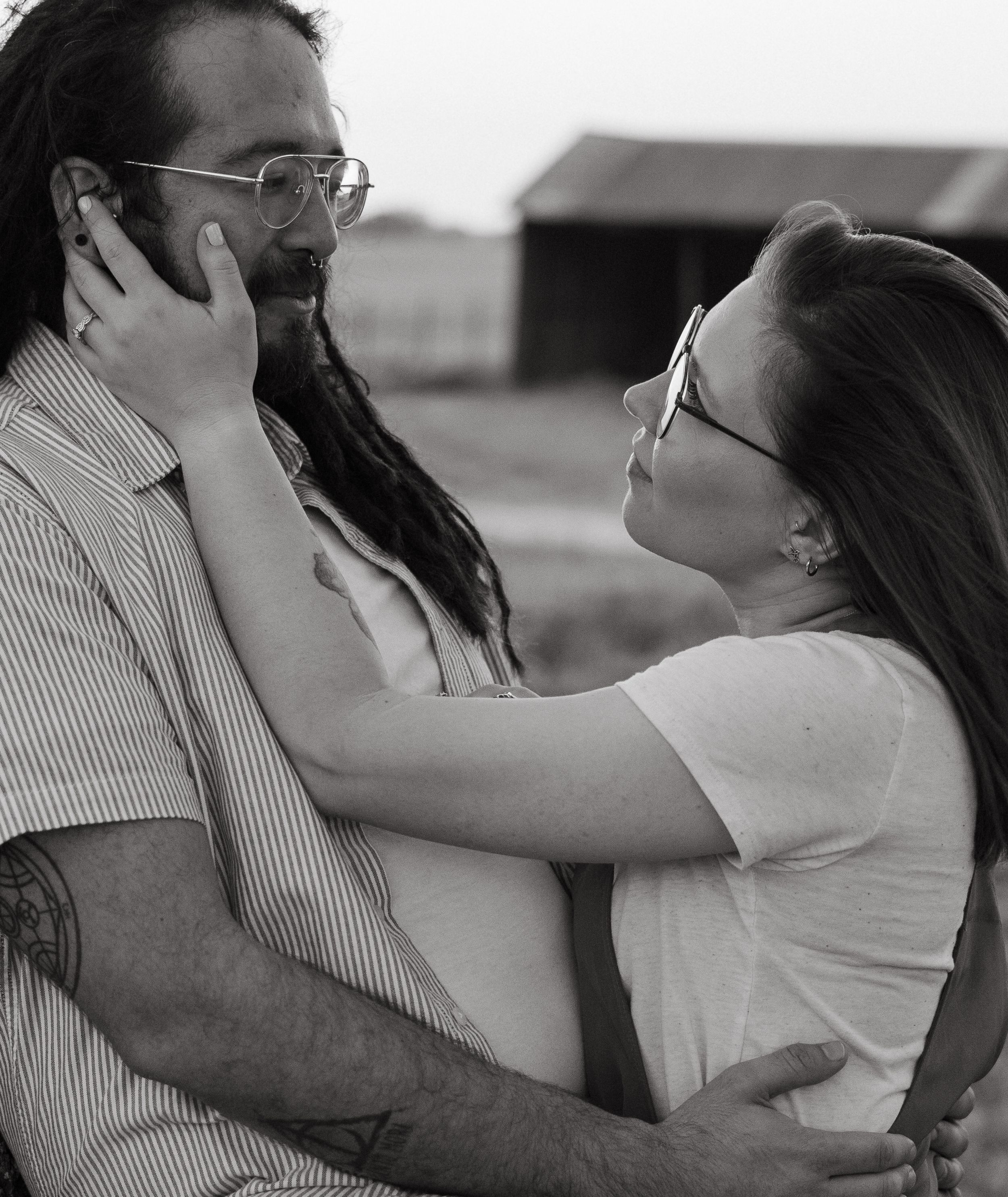 san Antonio engagement photos