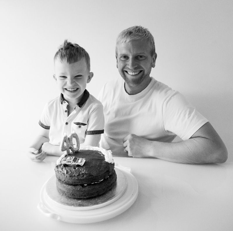 wedding photographer celebrates his birthday in yorkshire
