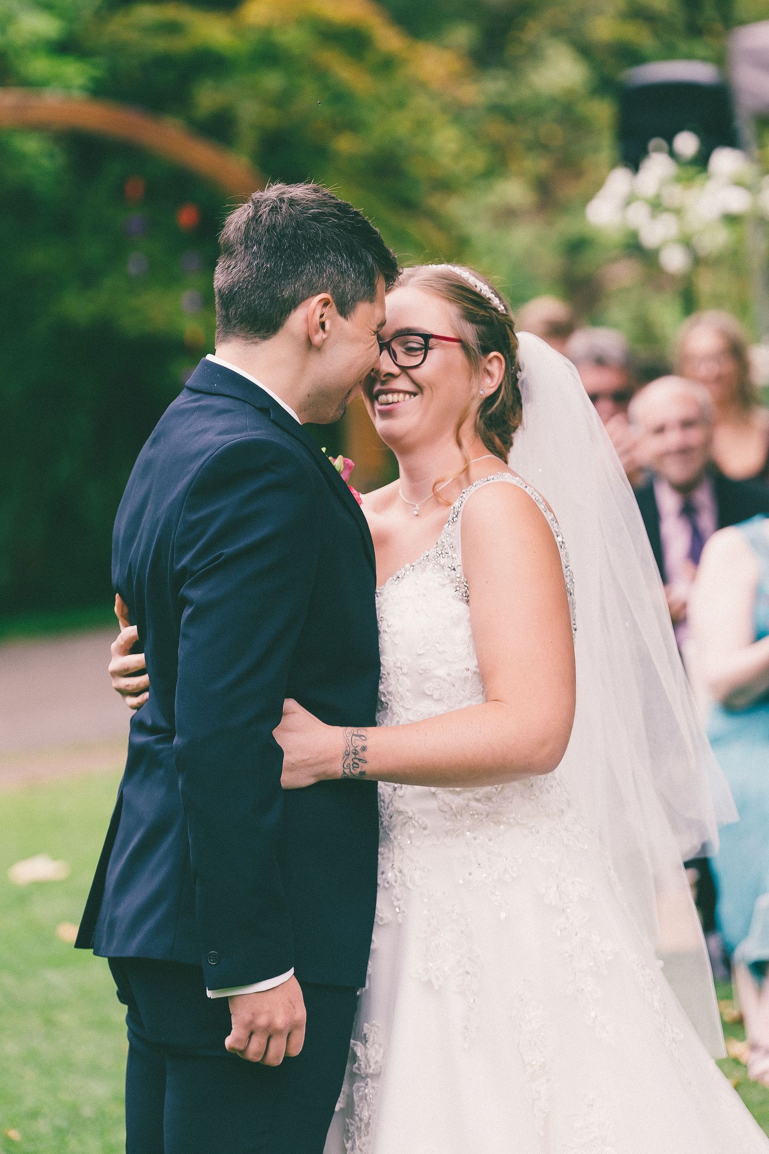 Somerset half day wedding photography
