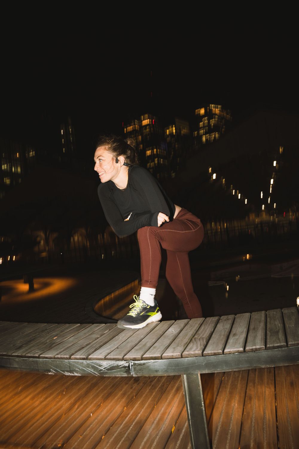 Brooks, Sports brand photoshoot by Natalia Ruszczuk, photographer based in Chiswick, London