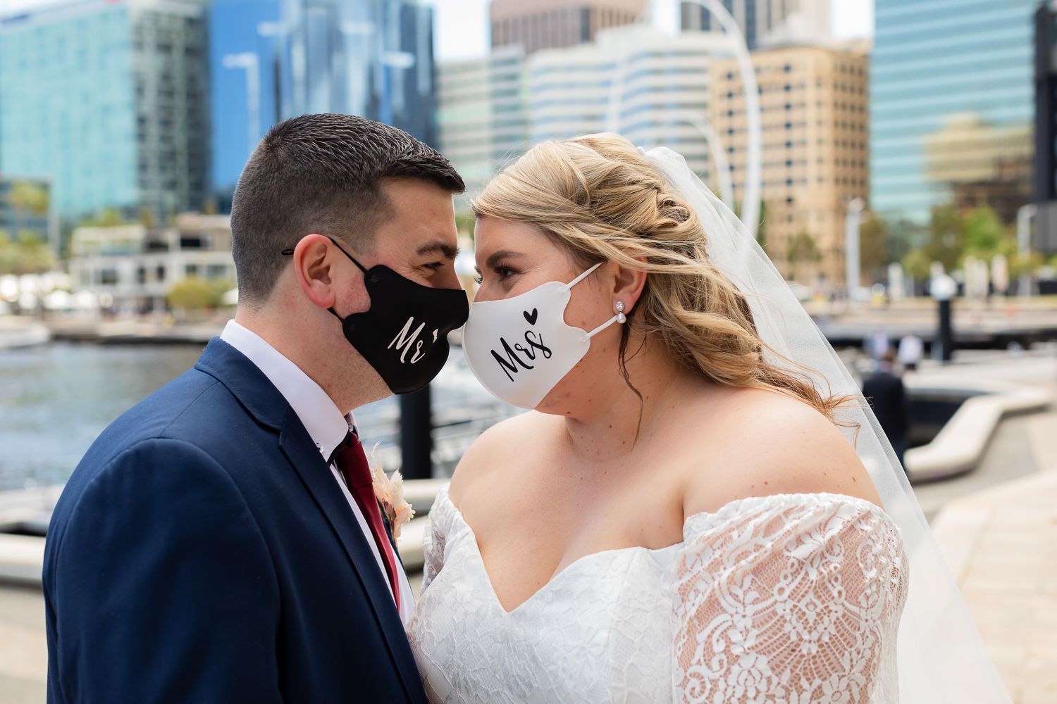 Wedding photographer perth fremantle