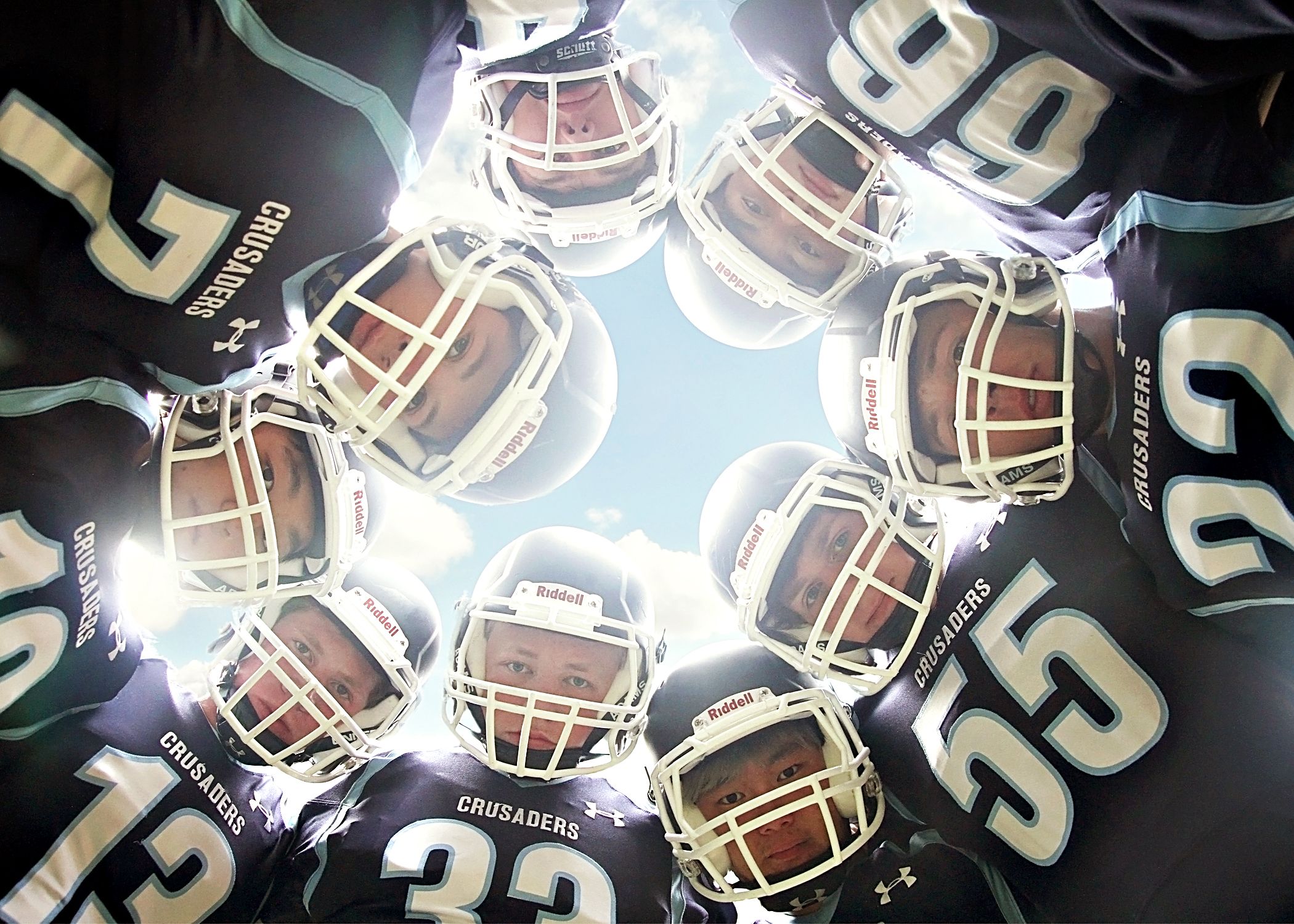 Team pictures. Sports Leagues. Sports Photography.  St. Mary's School. Medford, Oregon. Rogue Valley, Oregon