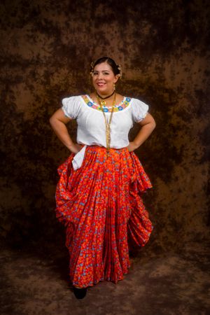 Retrato de Mujer Empollerada