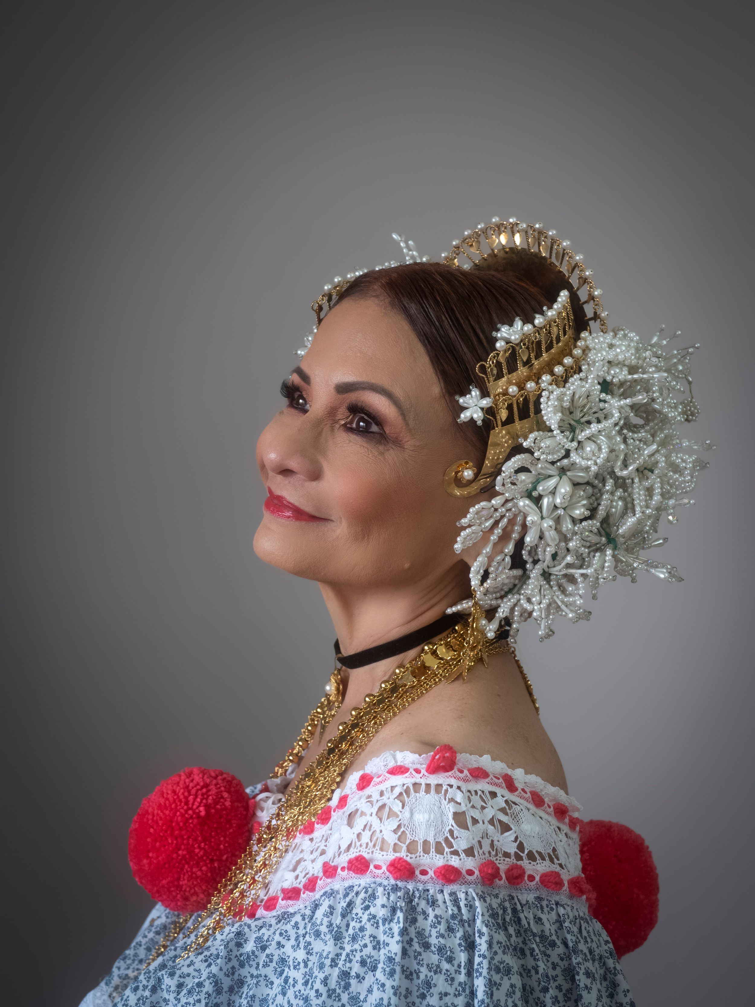 Retrato de Mujer Empollerada