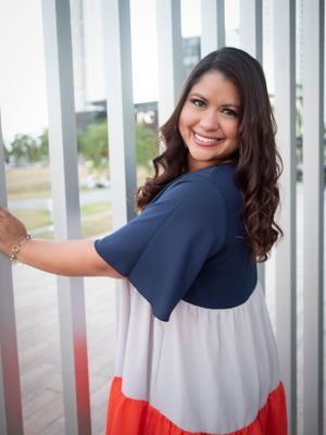 Retrato de Mujer en Exteriores