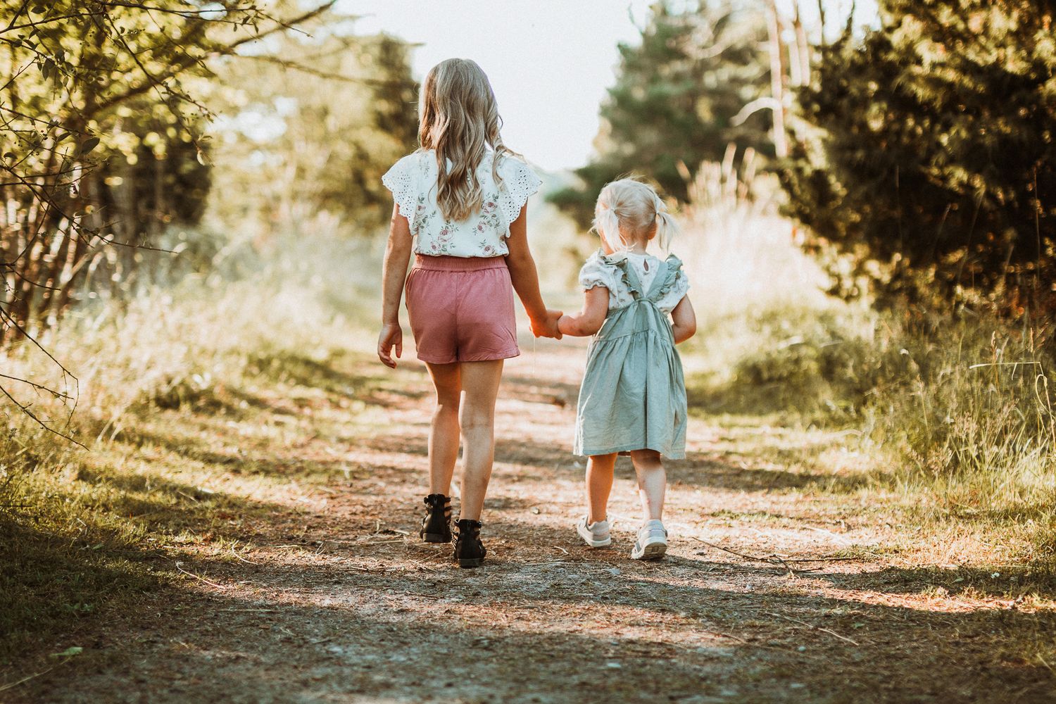 Theresé Thörne, familjefotograf i Bålsta