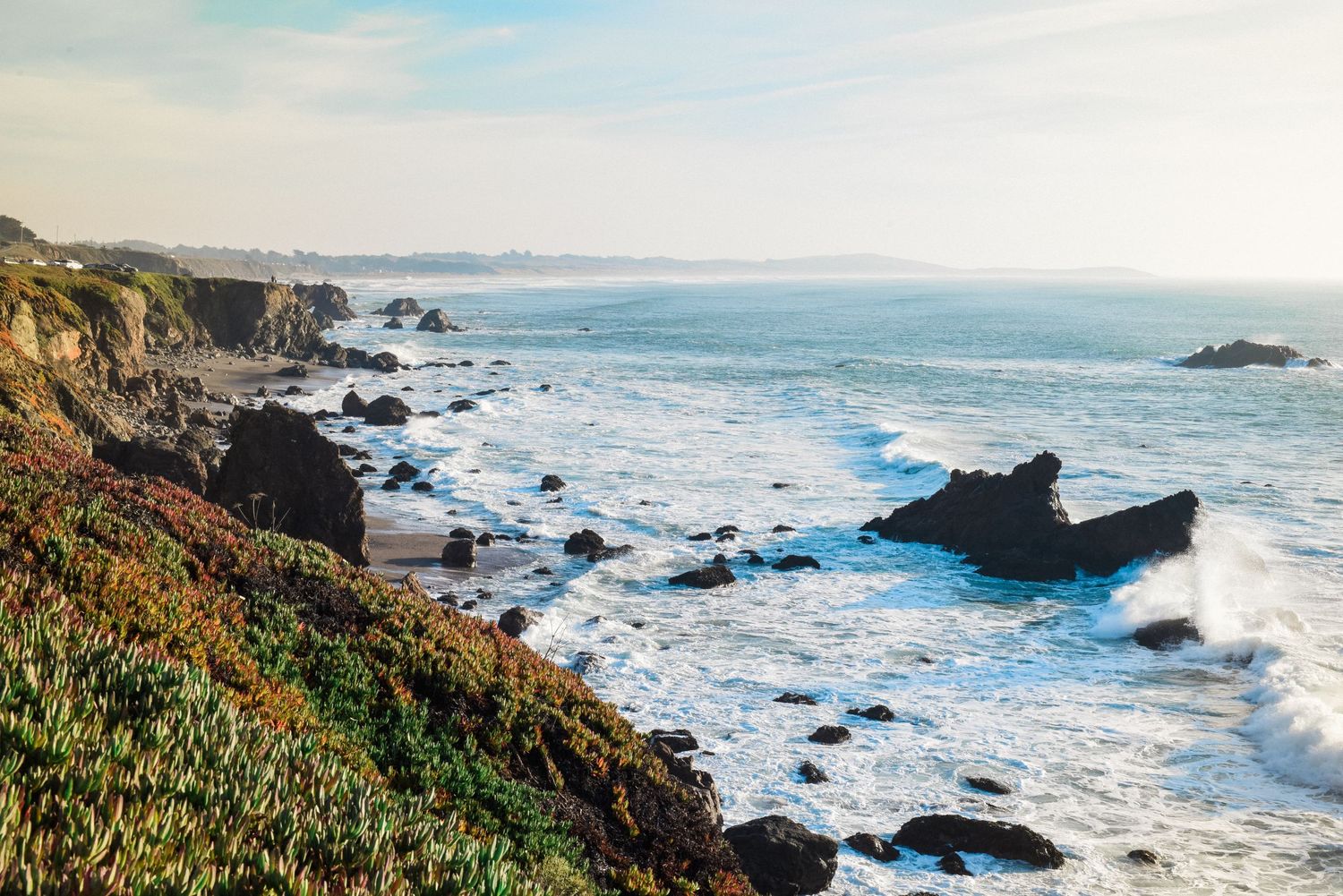 Land's End, San Francisco