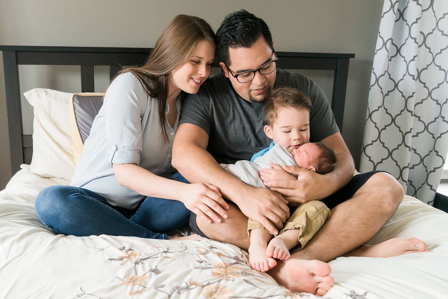 Link to Lifestyle Newborn & Infants Portfolio