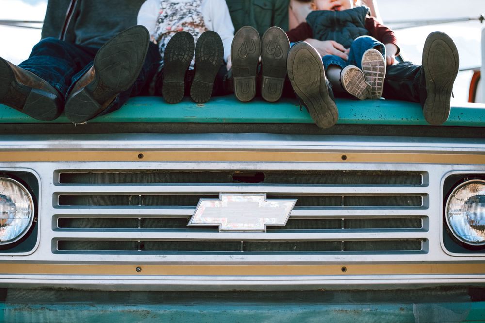 Lifestyle Photography - Family Session