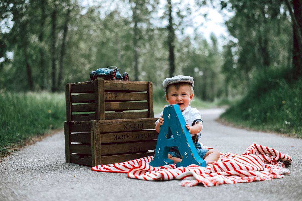 Lifestyle Photography - Family Session