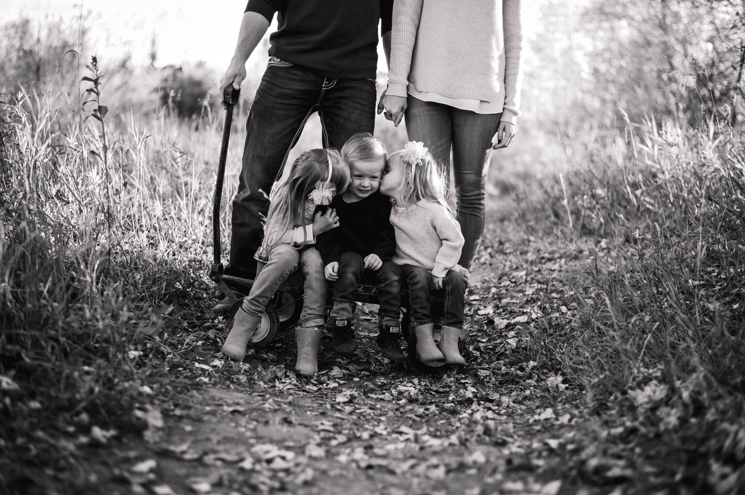 Lifestyle Photography - Family Session