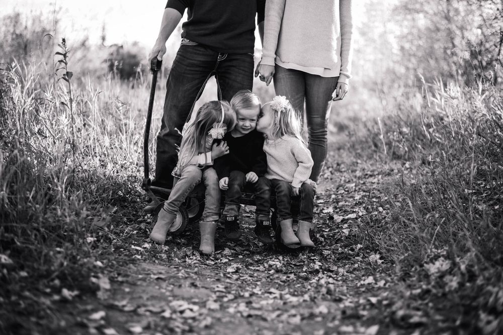Lifestyle Photography - Family Session