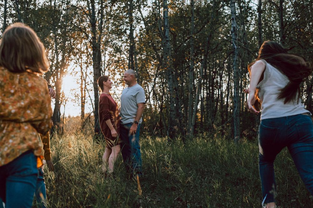 Lifestyle Photography - Family Session