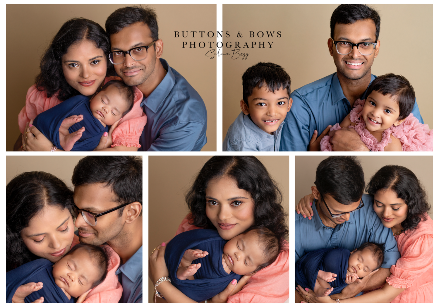 Professional family portrait series with navy and coral color coordination.raceview, easternheights, booval, Tivoli, Bundamba, Karalee, Dinm