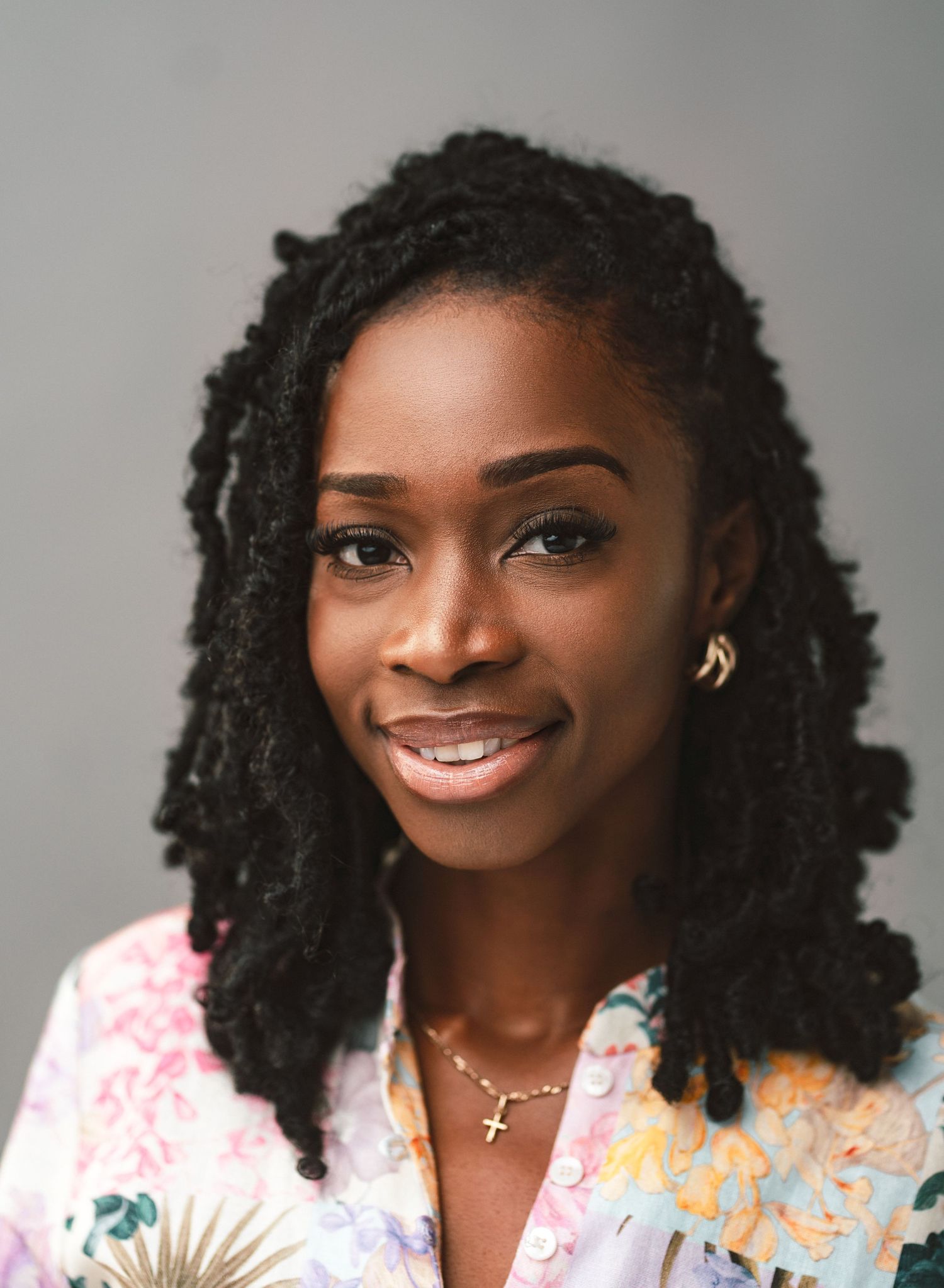 Actress headshot