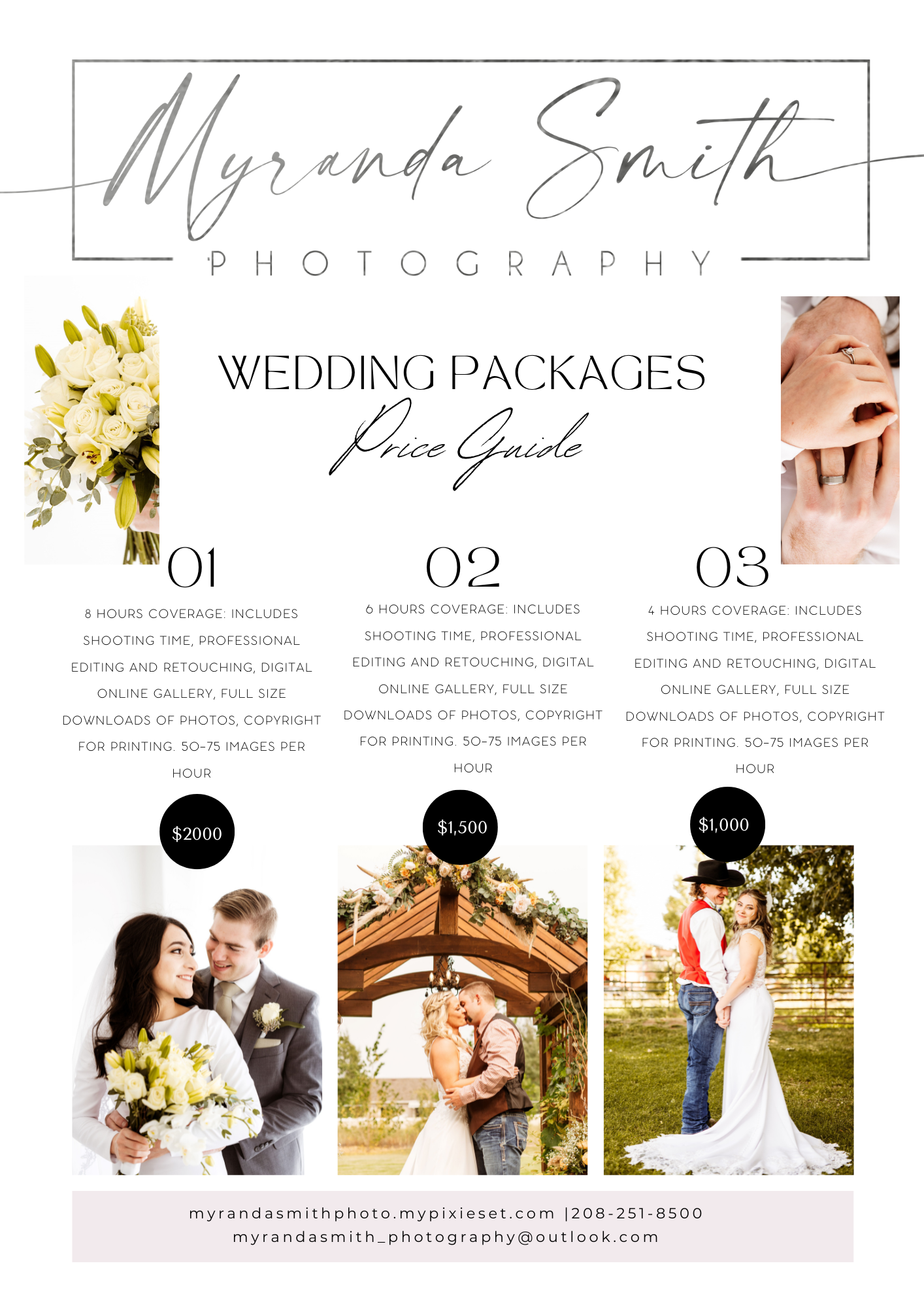 Copyright: Myranda Smith Photography