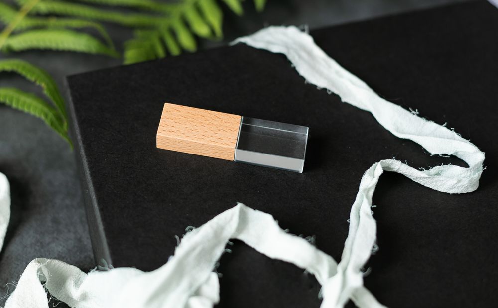 Orlando Newborn Photography flash drive