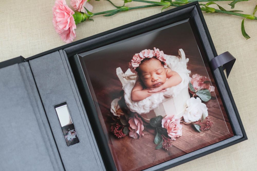 Orlando Newborn Photography photo album